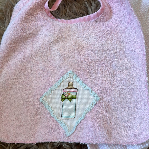 Vintage carters girls 2 piece set - Picture 3 of 9